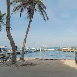 Beach bar