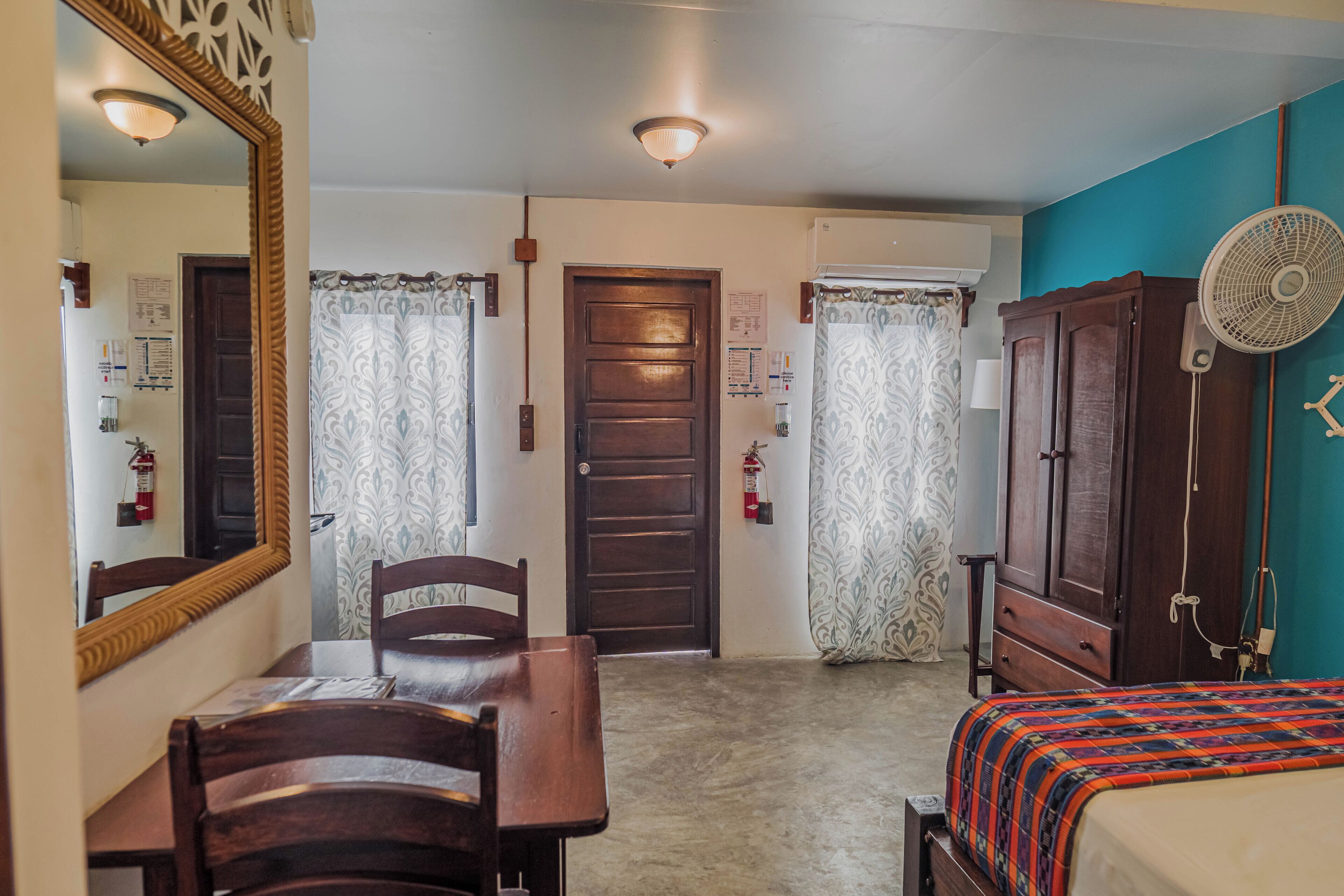 budget double room | 1 bedroom, iron/ironing board, free wifi, bed sheets