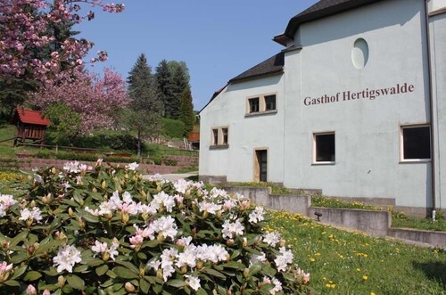 Gasthof Hertigswalde