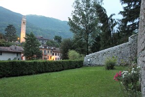 Garden - Palazzo Scolari B&B (Polcenigo)