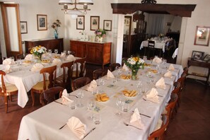 Restaurant - Palazzo Scolari B&B (Polcenigo)