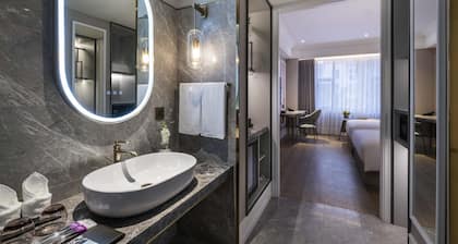 Mercure Shanghai Global Harbour