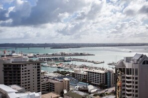 Design Apartment, 2 Bedrooms, City View | View from room