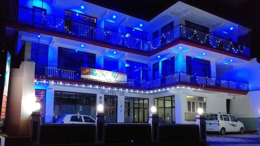 Hotel Royal Taj