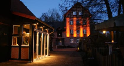 Hotel Wassermuehle Heiligenthal