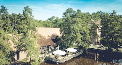 Hotel Wassermuehle Heiligenthal