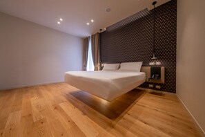 1 phòng ngủ, chăn bông, minibar, két bảo mật tại phòng 