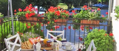 Chambre Double | Balcon