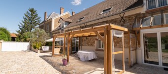 Domaine d'Auxonnettes | Chambres d'Hôtes et Gîtes - L&J évènements