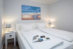 2 camere, culla da viaggio, Wi-Fi, lenzuola