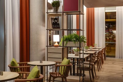 IntercityHotel Frankfurt Hauptbahnhof Süd