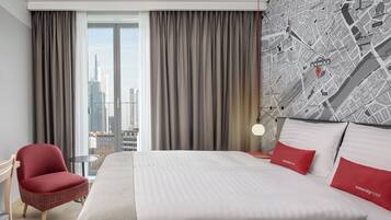 Business Room | View from room