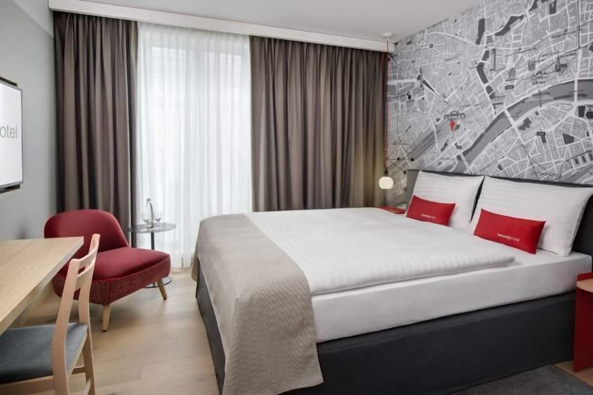 Literie hypoallergénique, couette en duvet d'oie