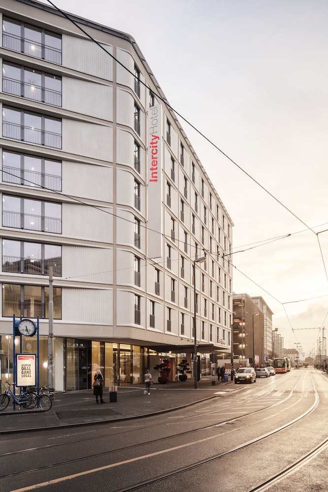 IntercityHotel Frankfurt photo 4
