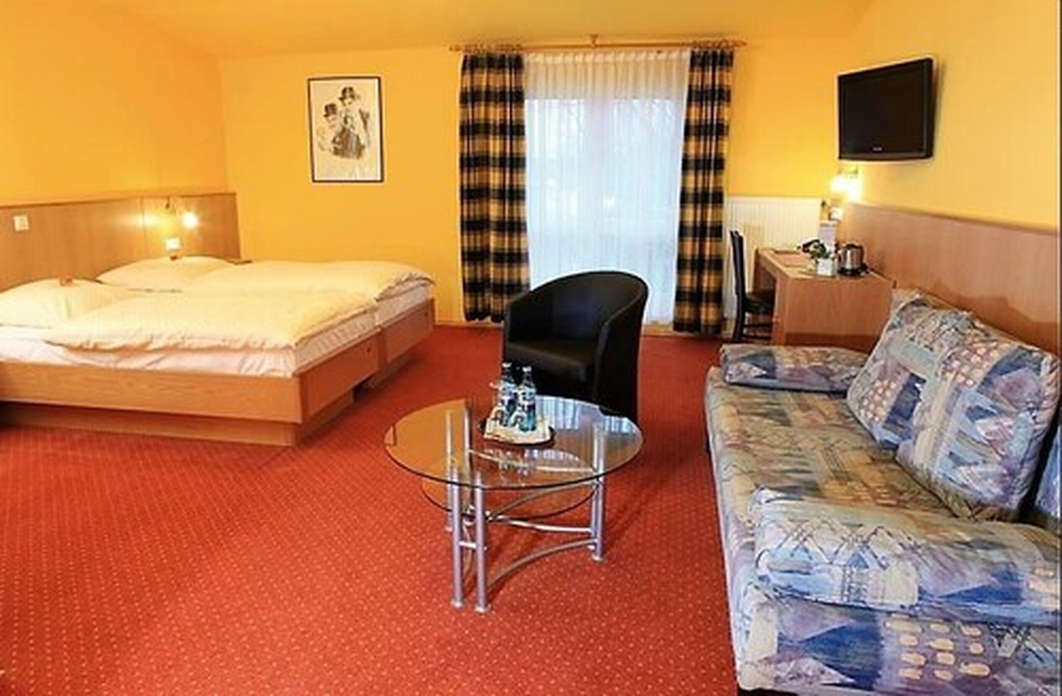 double room | view from room