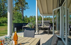 Ulkoruokailutilat