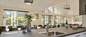 7 bedroom lovely home in Frederiksværk