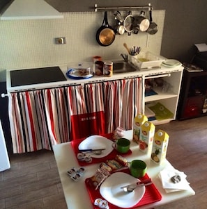 Food and drink - My Room Roma (Rome)