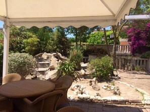 Terraço/pátio