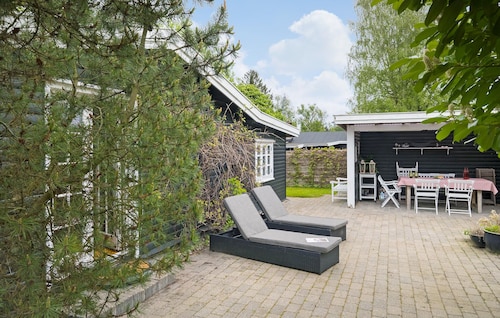 3 bedroom pet friendly home in Hornbæk