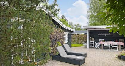 3 bedroom pet friendly home in Hornbæk