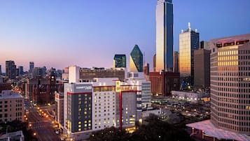 Vista da propriedade