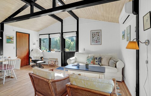 Maison confortable à Rødby avec Wi-Fi