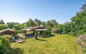 Terrace/patio - 3 bedroom awesome home in Rødby (Rødby)