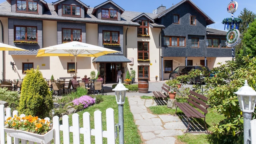 Augustusberg Hotel & Restaurant