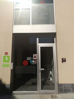 Property entrance