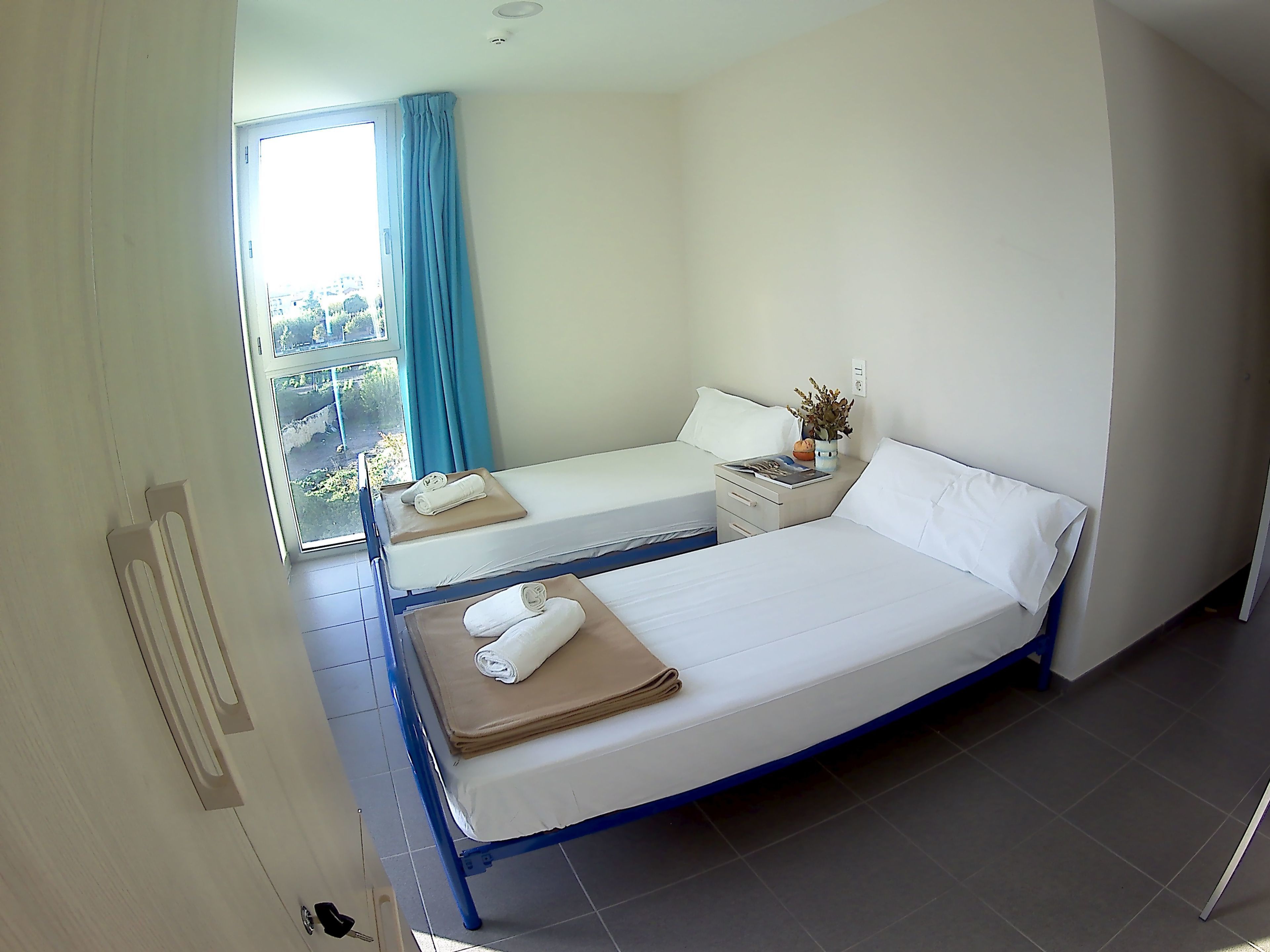 Habitación cuádruple, baño privado | Wifi gratis