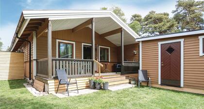 Awesome home in Nybrostrand with WiFi
