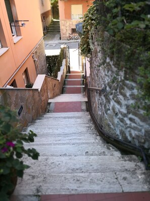 Terrace/patio - Albergo Al Carugio (Monterosso al Mare)
