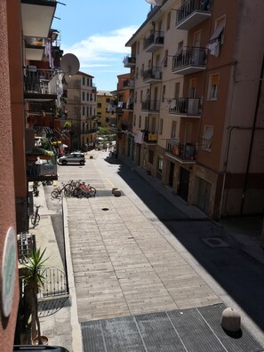 View from room - Albergo Al Carugio (Monterosso al Mare)