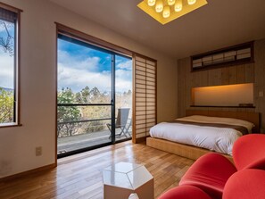 In-room safe, desk, laptop workspace, blackout drapes