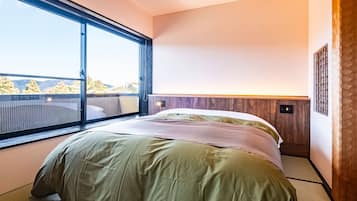Chambre Double, non-fumeur (Japanese-Western Style,Queen)