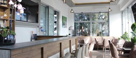 Bar (på boendet)