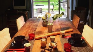 Free daily continental breakfast - Le Clos de Bénédicte (Bondues)