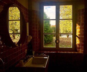 Double Room | View from room - Le Clos de Bénédicte (Bondues)