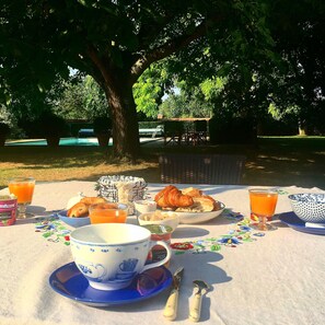 Breakfast area - Le Clos de Bénédicte (Bondues)