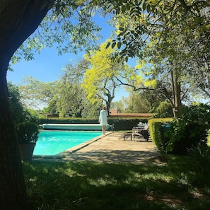 Outdoor pool - Le Clos de Bénédicte (Bondues)