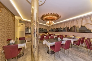 Restaurant - Version Hotel (Istanbul)