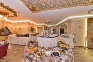 Restaurant - Version Hotel (Istanbul)