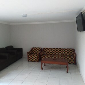Sitzecke in der Lobby