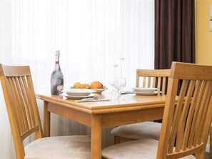 Dining - House Ornum - House Ornum 1st floor / upper floor (Sylt)