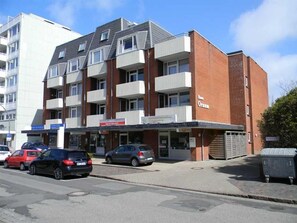 Exterior - House Ornum - House Ornum 1st floor / upper floor (Sylt)