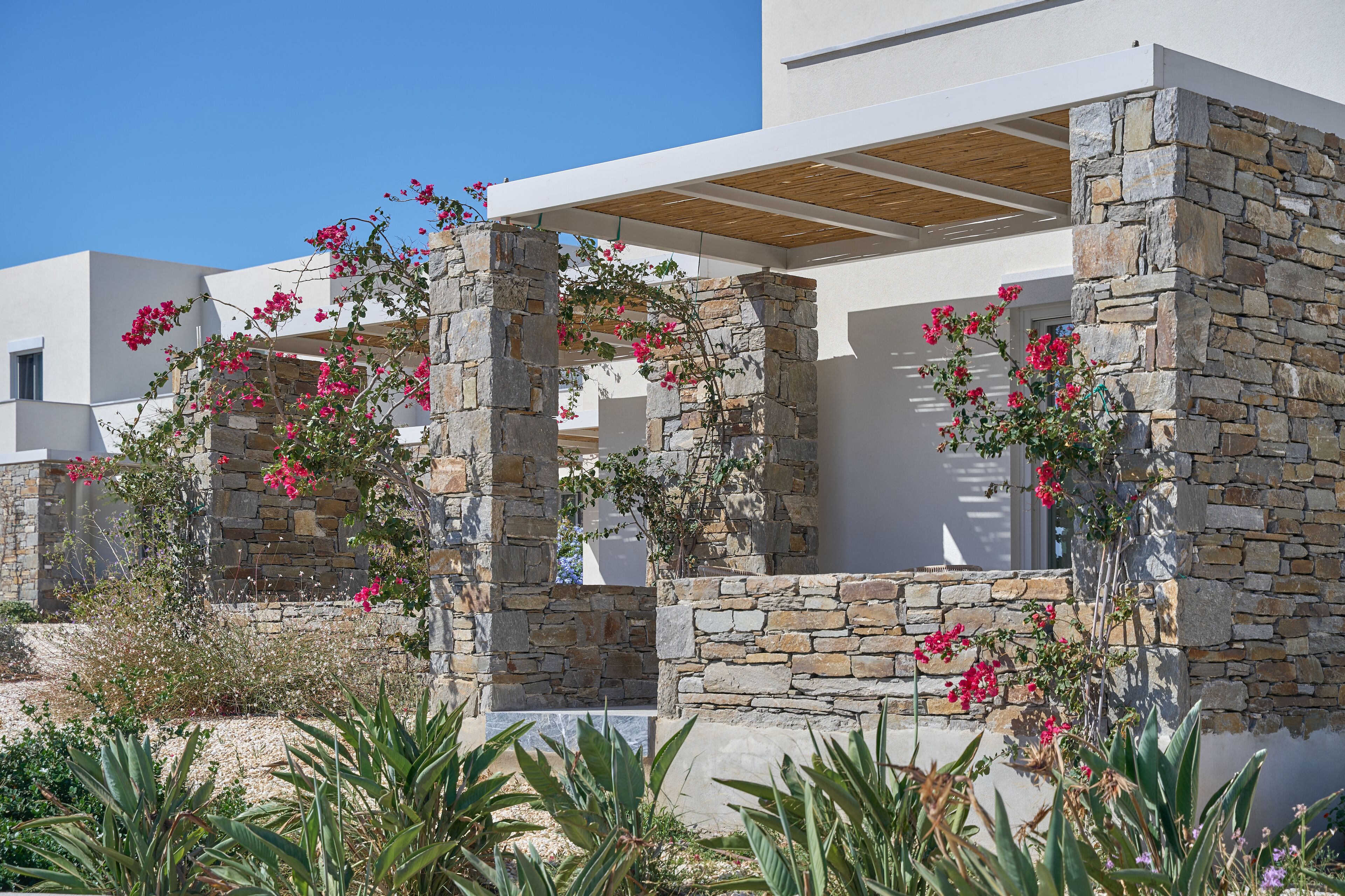 Sun Suite | Vue sur le complexe