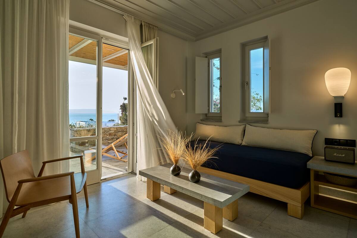 Sun Suite, Sea View | 해변/바다 전망