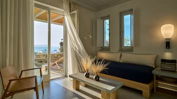 Sun Suite, Sea View | Pemandangan pantai/laut