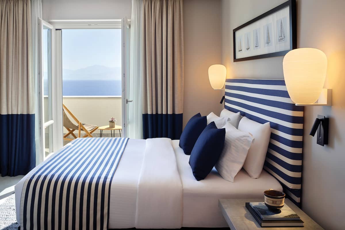 Island Suite, Sea View | Beach/ocean view